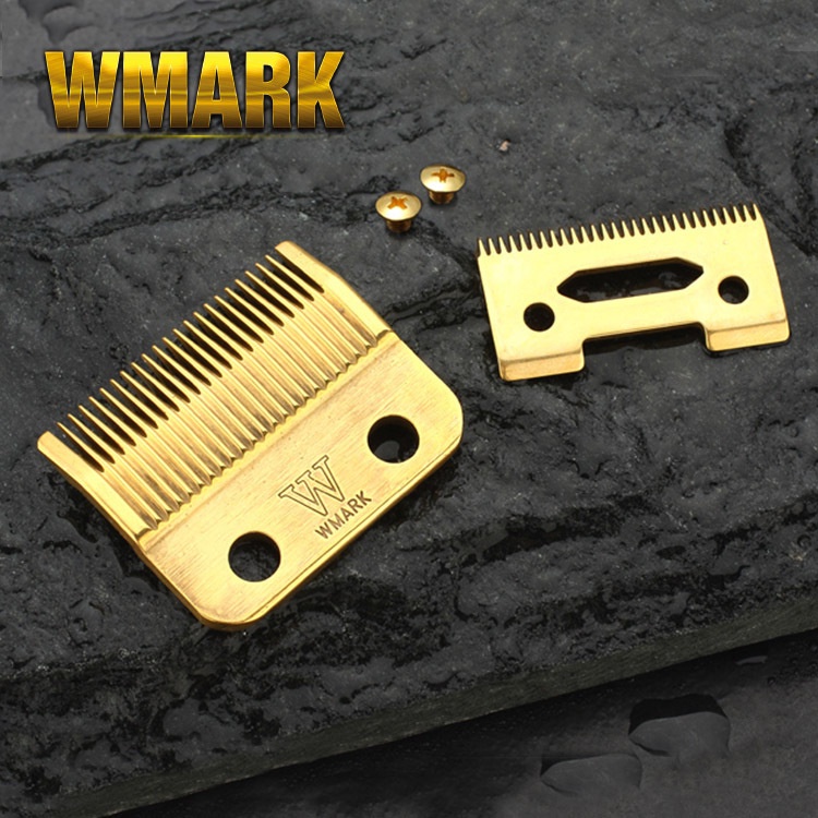 Spot WMARK blade is suitable for electric clipper hair clipper