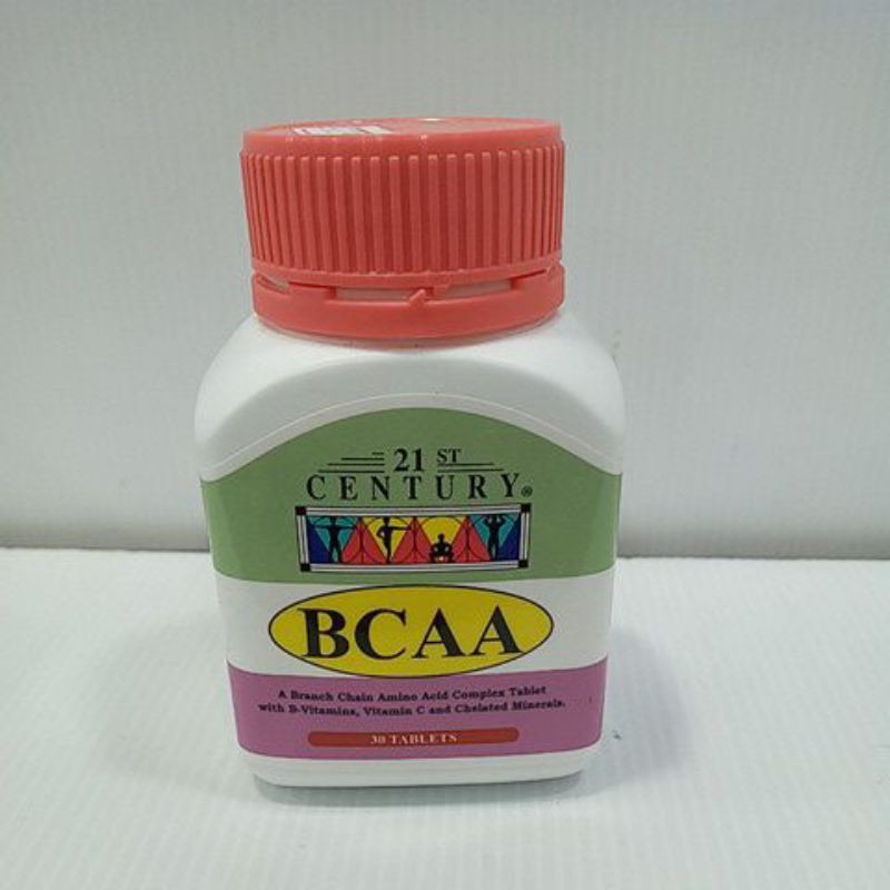 21st Century BCAA (30 tab) | Shopee Malaysia