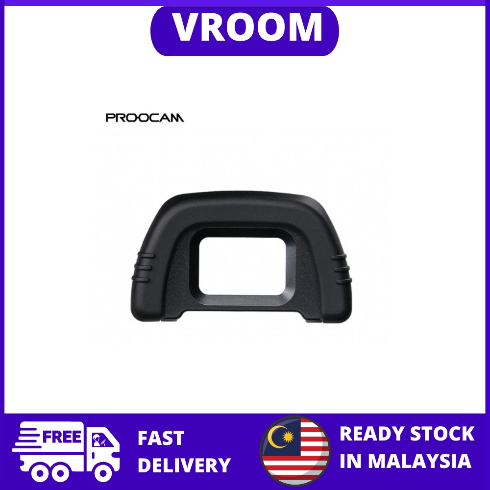 🔥ready Stock🔥proocam Ce-21 Viewfinder Eyepiece Nikon Dk-21 D610 D750b 