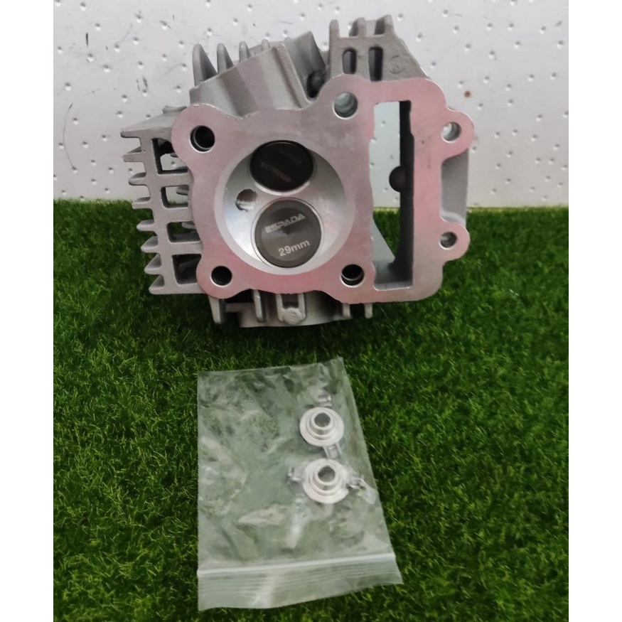 Modenas Kriss Kriss Kriss Racing Cylinder Head Shopee Malaysia