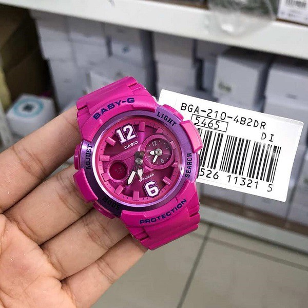 Casio best sale bga 210