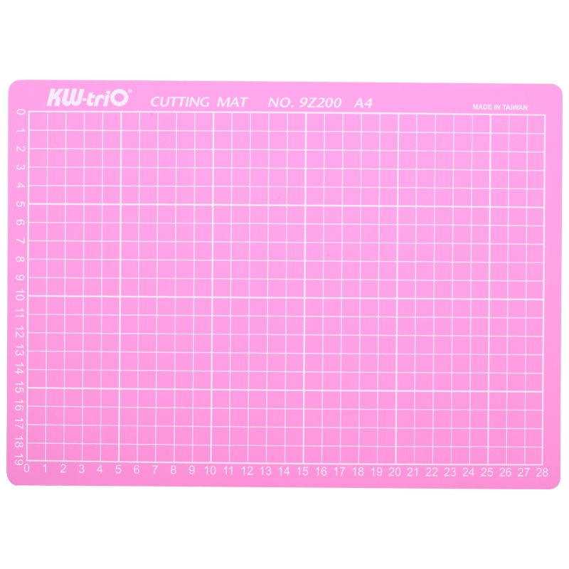 Pink Cutting Mats A0-A4 – ElanSupplies