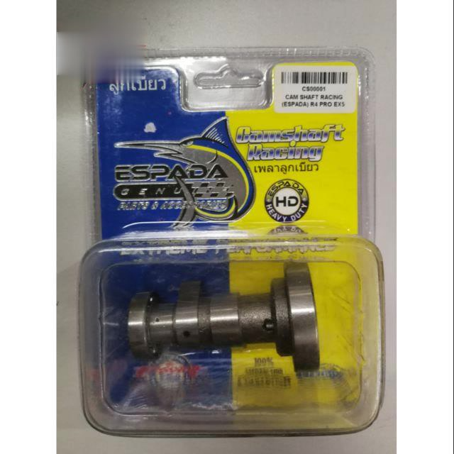 Espada Racing Cam Shaft camshaft High & Low R4 R6 PRO WAVE125 EX5 DREAM