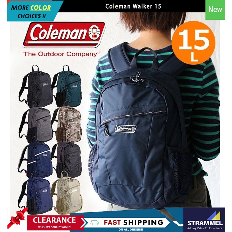 Coleman kids outlet backpack