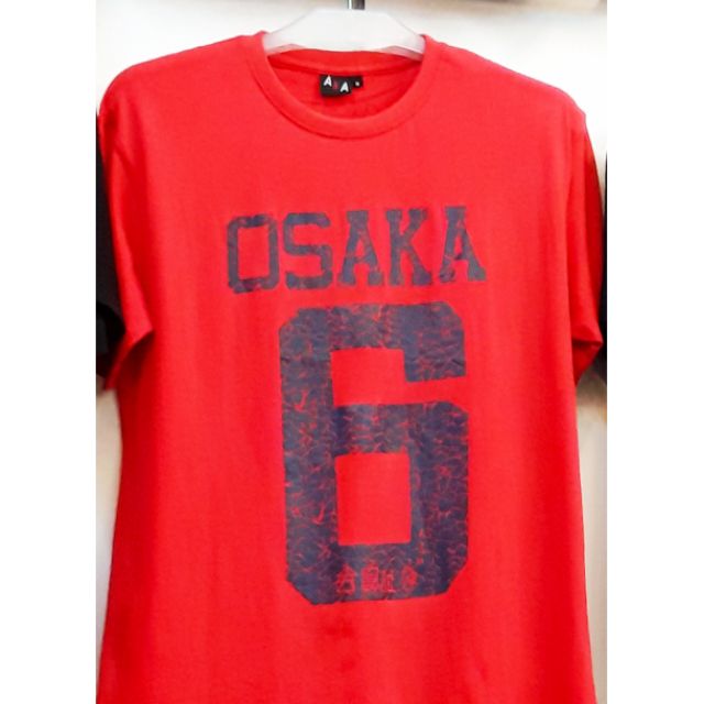 Osaka 6 t shirt hot sale meaning