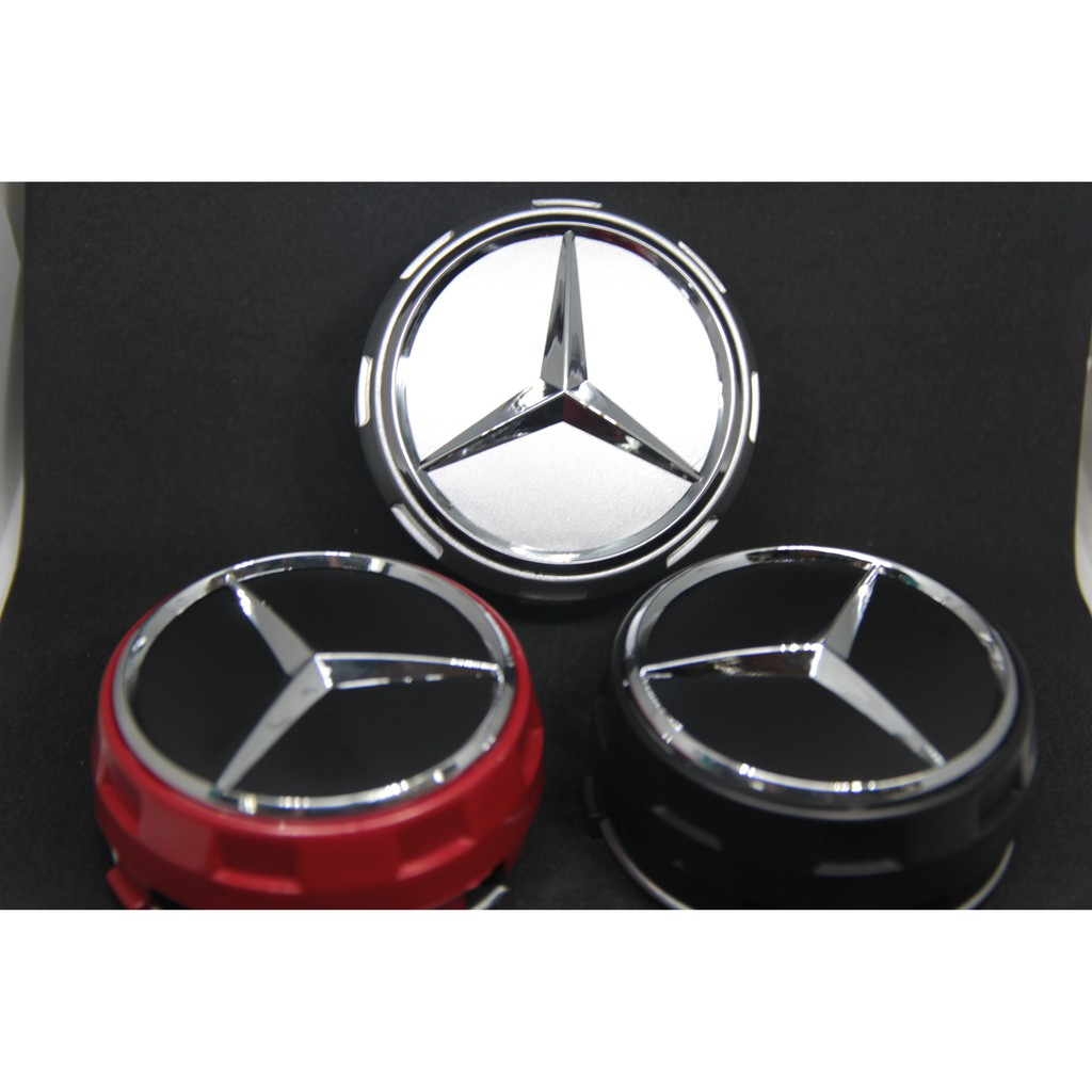 CT Concept Mercedes-Benz Rim Cap A45 ONLY SPARE PARTS 4PCS ORIGINAL RIM ...