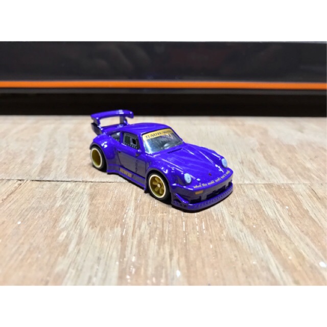 Hot wheels team transport RWB porsche 930 car culture series LOOSE ...
