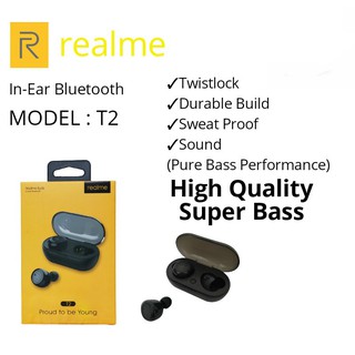 Realme t10 earbuds price hot sale