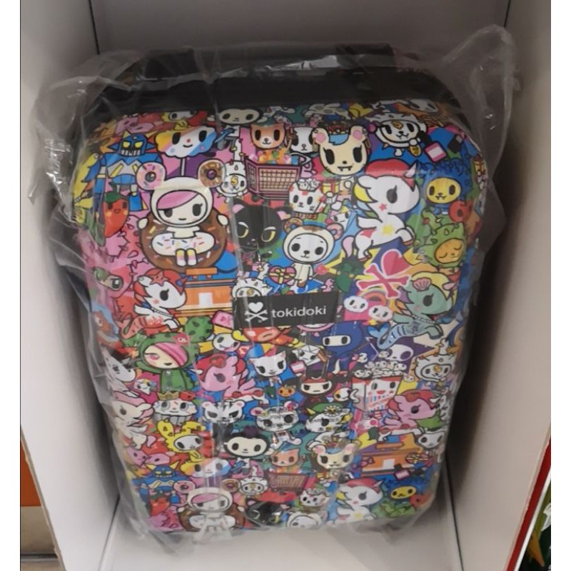 TOKIDOKI LUGGAGE BAG Shopee Malaysia