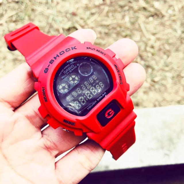 Dw6900 merah store