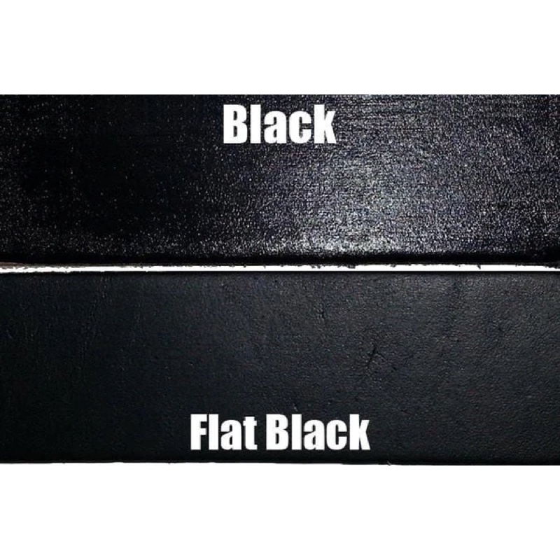 Angelus Paint - Flat Black