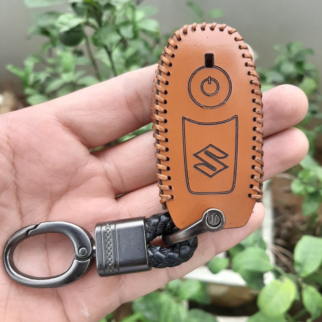 genuine-leather-smartkey-suzuki-gsx-r150-key-cover-shopee-malaysia