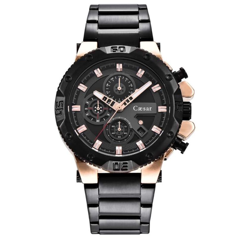 CAESAR CHRONOGRAPH MEN'S WATCH CA1007 | Shopee Malaysia