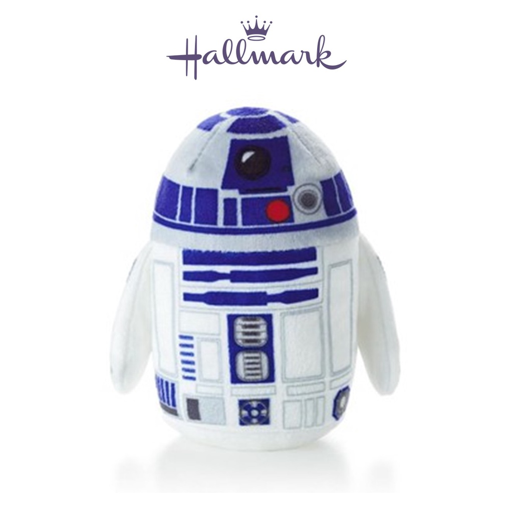 ITTY BITTY - Star Wars R2-D2 Plush With Sound