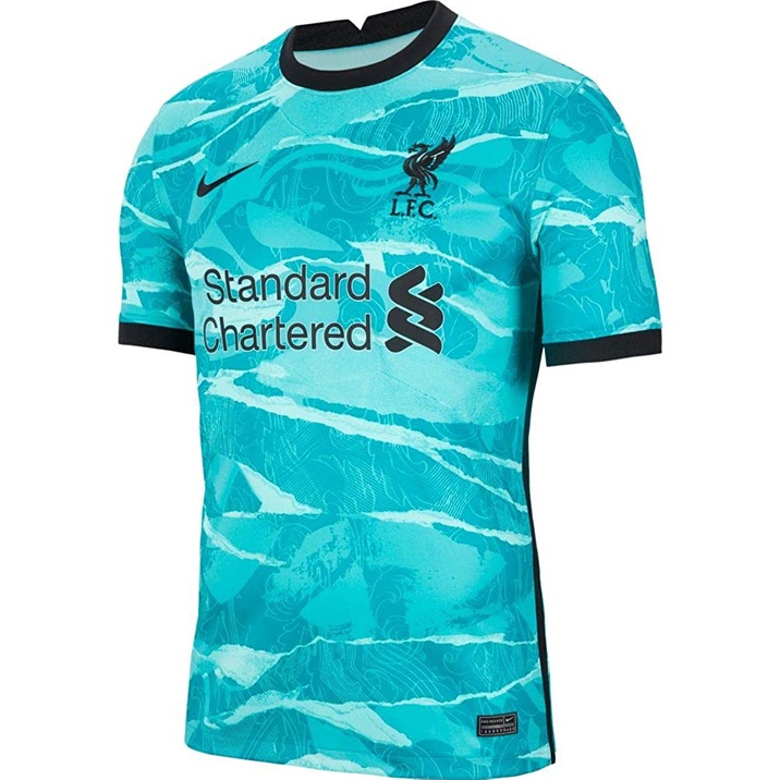 Playera del liverpool discount 2021