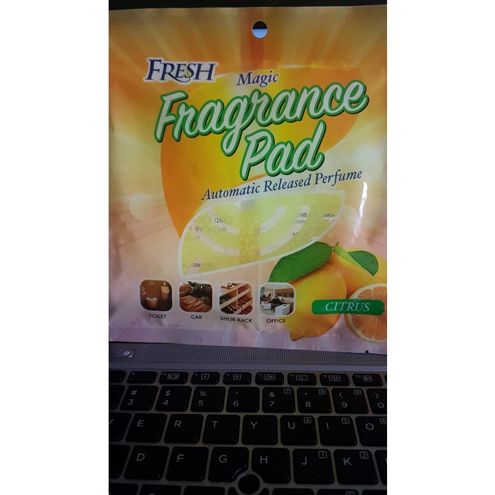 Fresh Magic Fragrance Pad | Shopee Malaysia