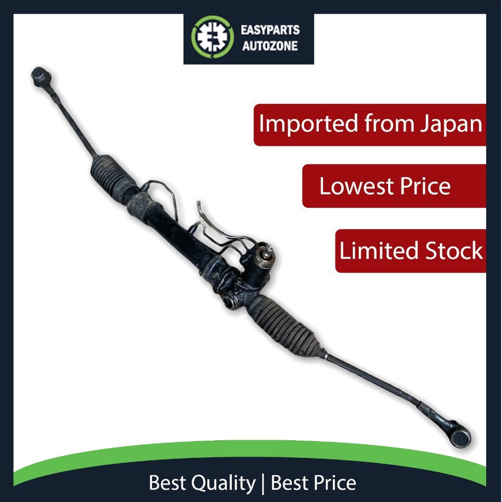 Autozone Original Japan Steering Rack Proton Wira | Shopee Malaysia
