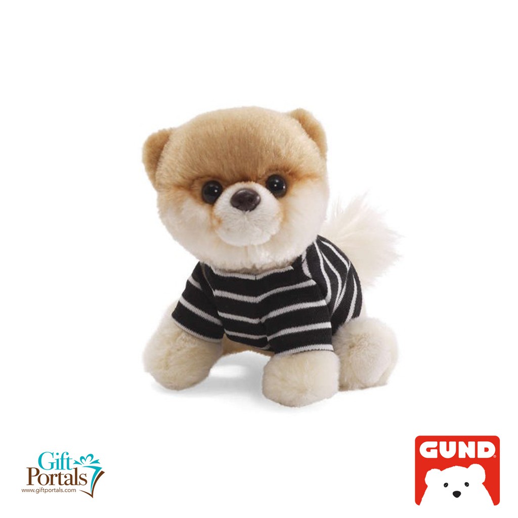 Boo plush dog best sale