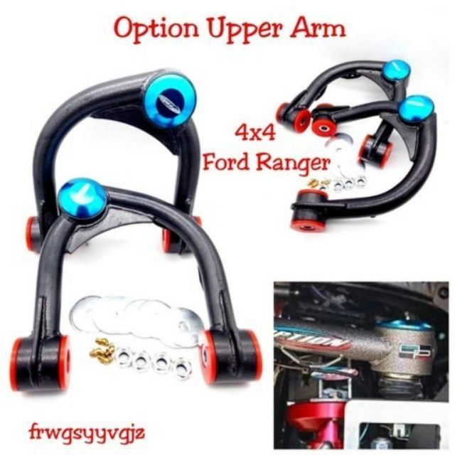 OPTION UPPER ARM FORD RANGER 4X4 | Shopee Malaysia