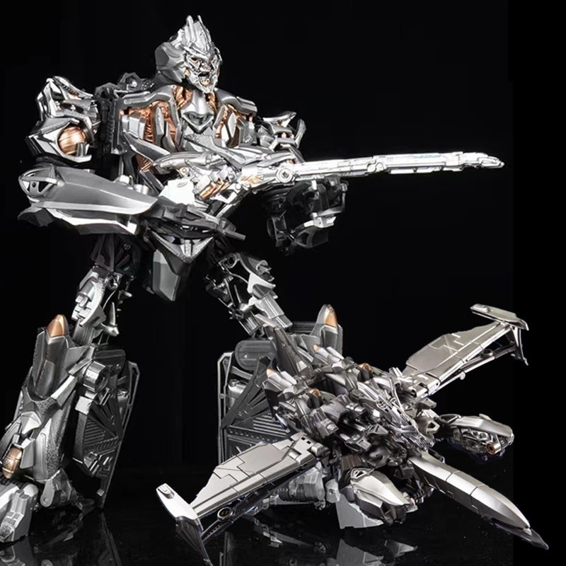 BAIWEI EARTH SHATTERING MEGATRON ACTION FIGURE (TW1023) Shopee Malaysia