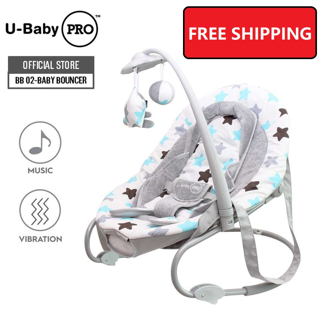 Shopee bouncer outlet baby