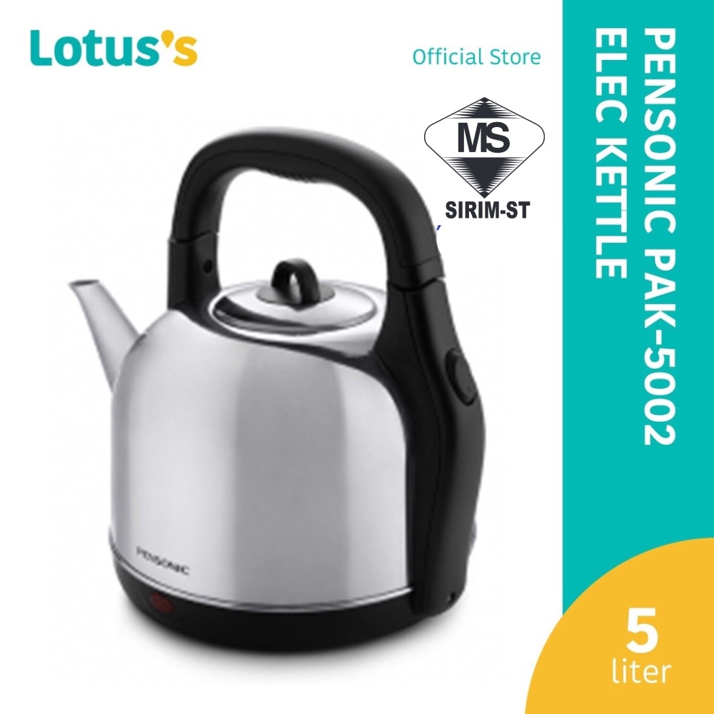 Shopee deals electric kettle