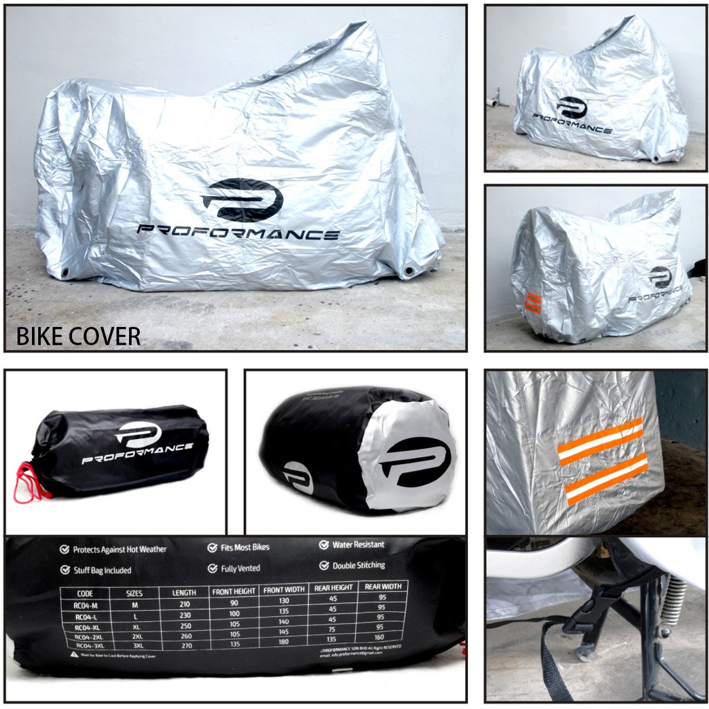 Superbike cover shop