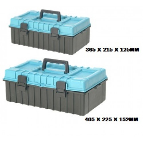 PVC TOOL BOX (multi-purpose usage) | Shopee Malaysia