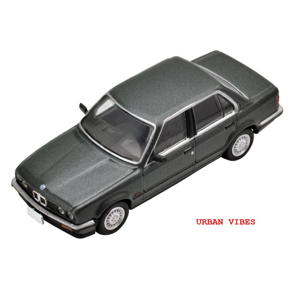 Tomica Limited Vintage NEO 1/64 LV-N93c BMW 325i 4-door Sedan