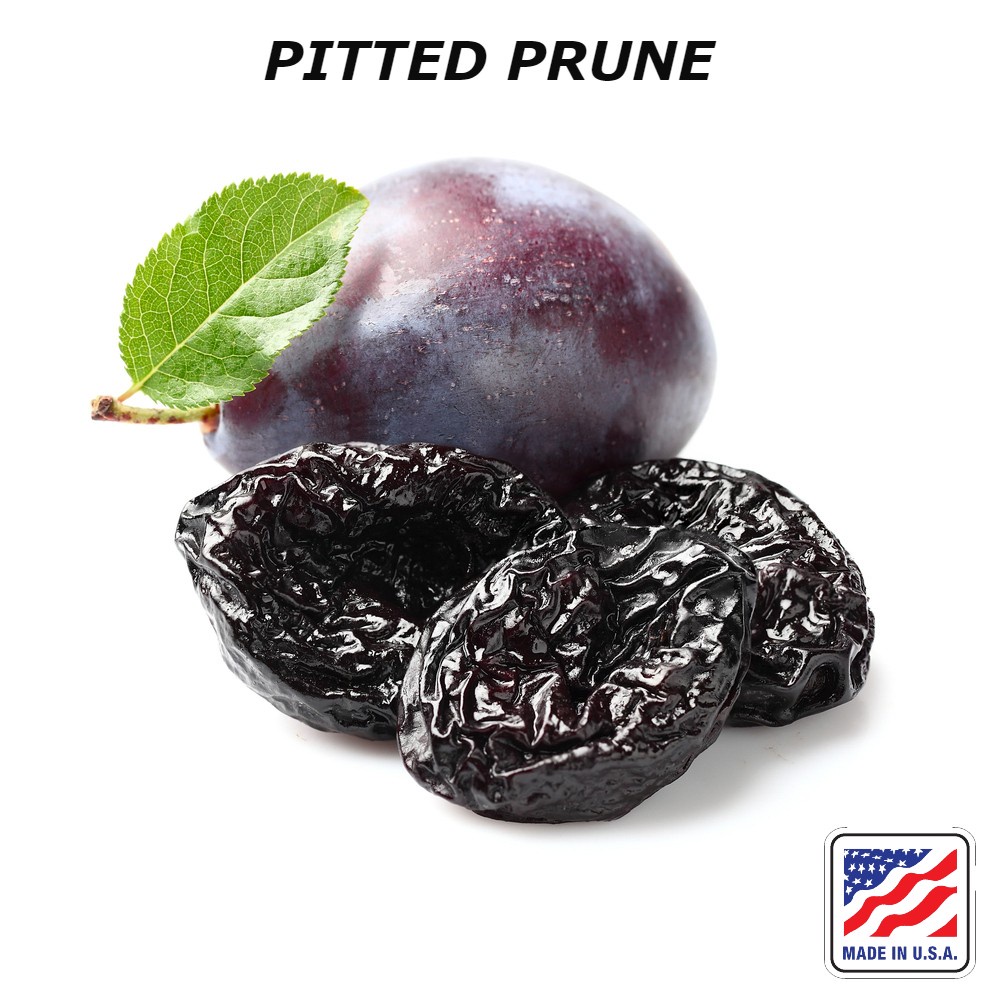 500g 1kg California Premium Unsweetened Dried Pitted Prunes Shopee