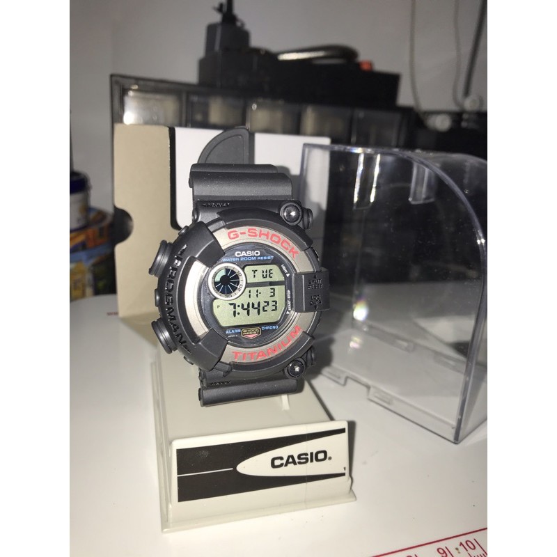 Casio cheap dw 8200