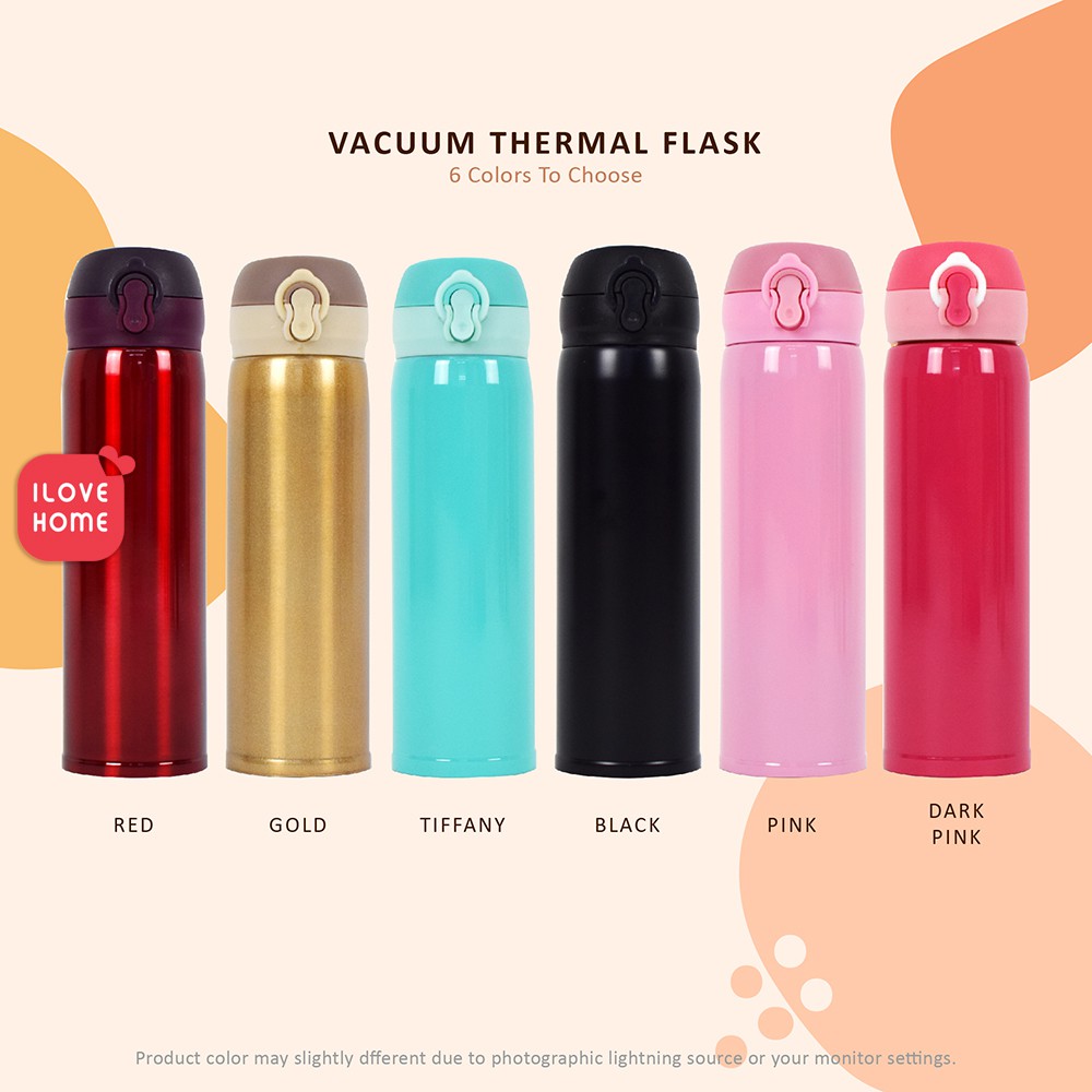 Vacuum on sale flask 500ml