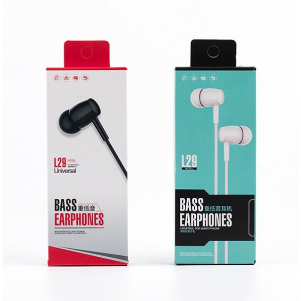 Bass earphones 2024