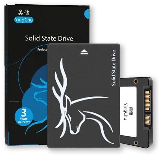 YINGCHU 120GB 240GB 480GB 512GB SSD 2.5