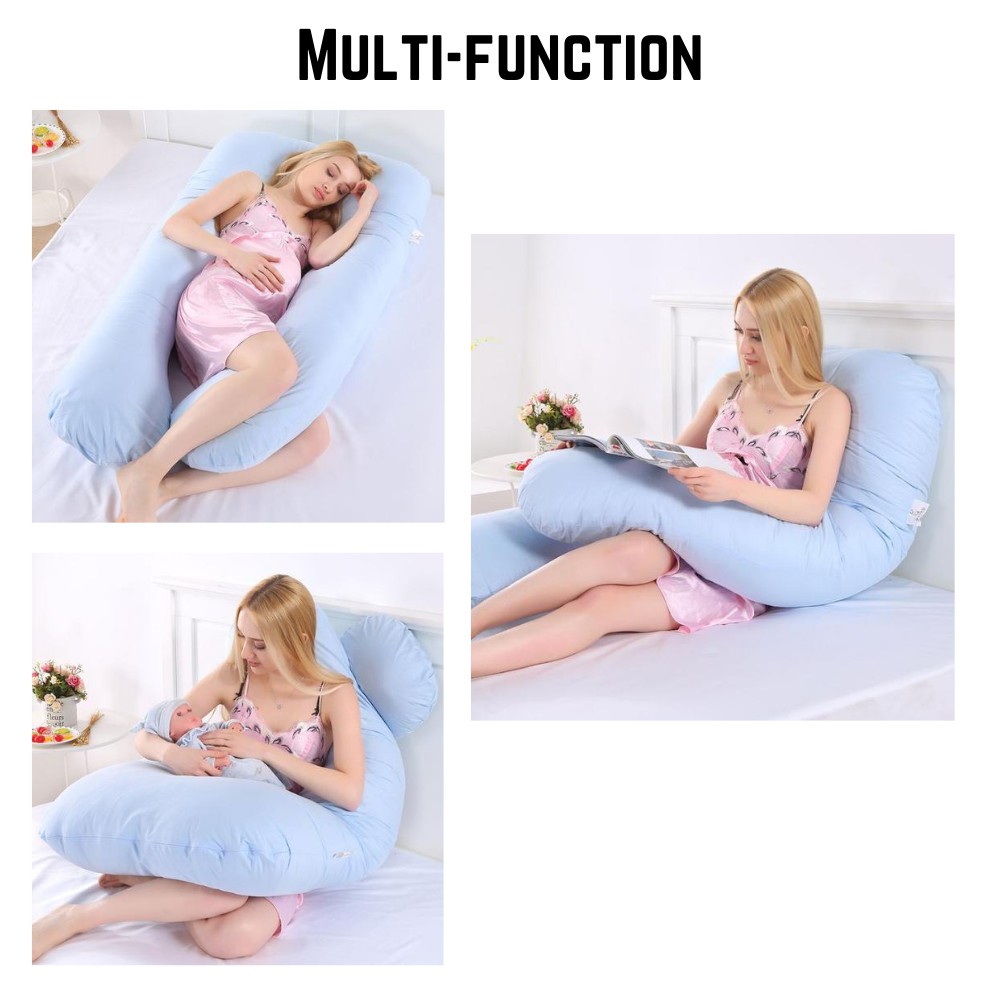 Pregnancy pillow clearance shopee