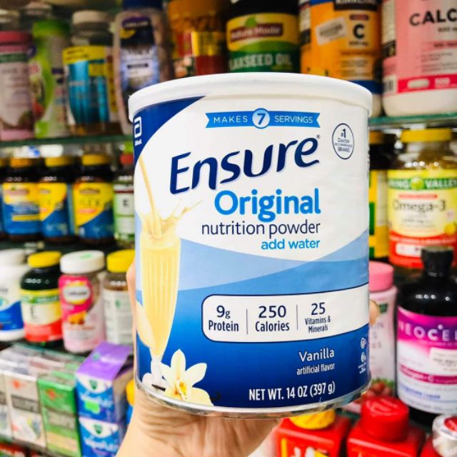 Ensure Milk Powder Shopee Malaysia