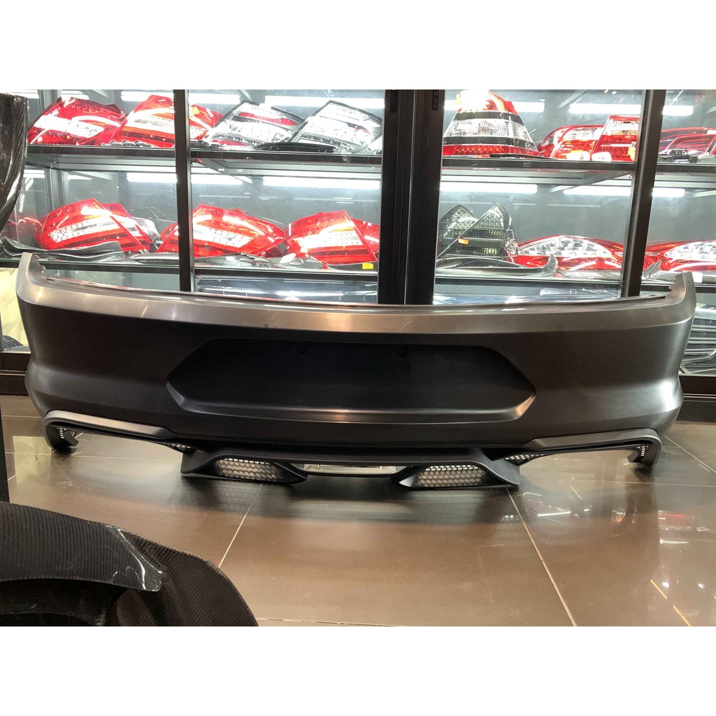 Ford mustang GT500 rear bumper ford GT500 bodykit Shopee Malaysia