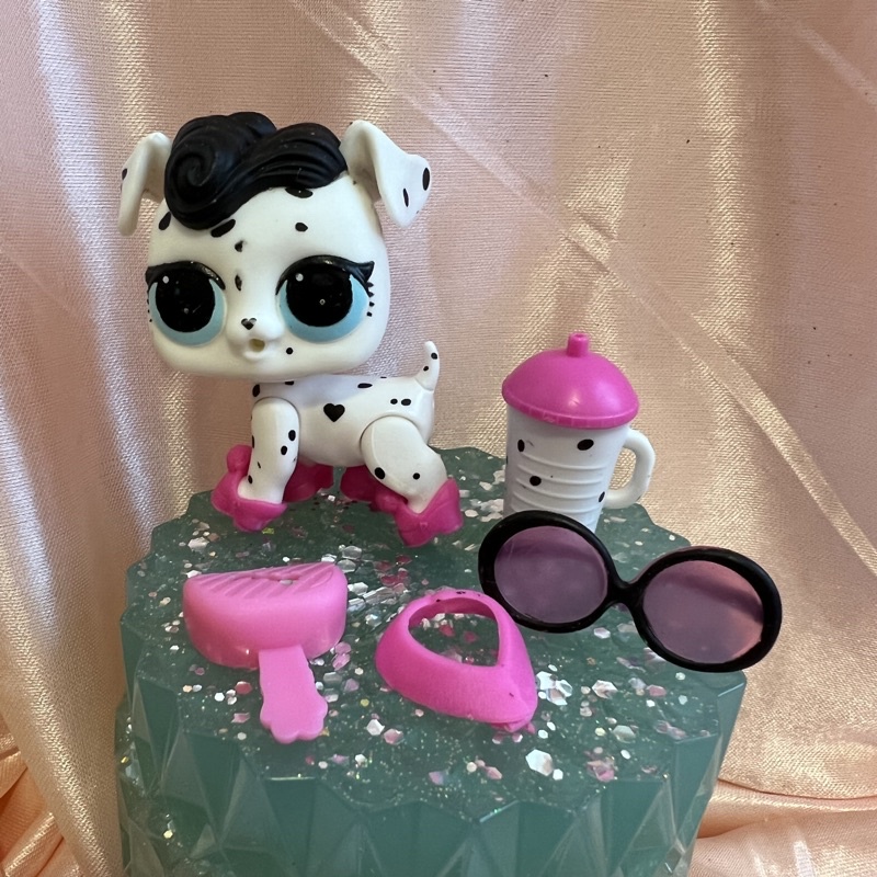 Doll Lol Surprise Dalmatian ?ORIGINAL]LOL SURPRISE DOLL PETS/MIX