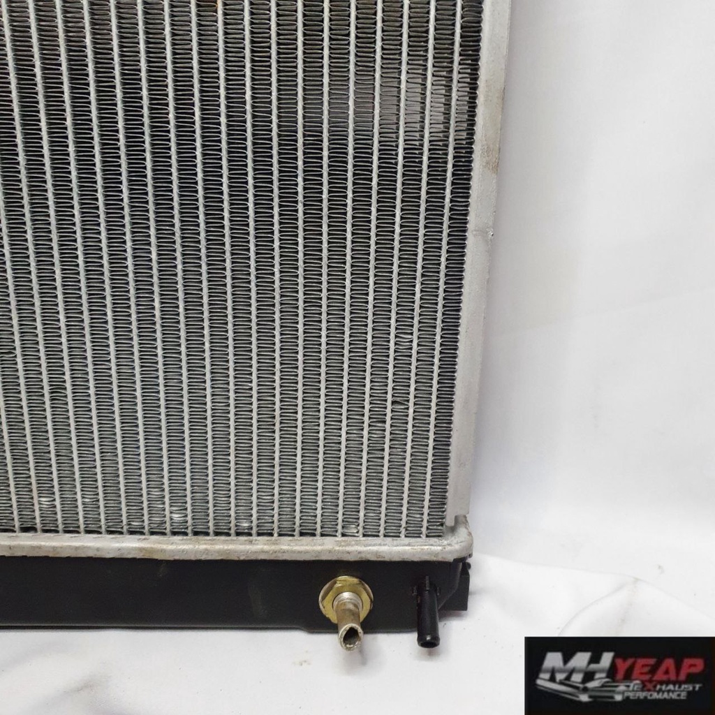 Toyota Vellfire ,Estima acr50,alphard anh20 5mm new radiator | Shopee ...