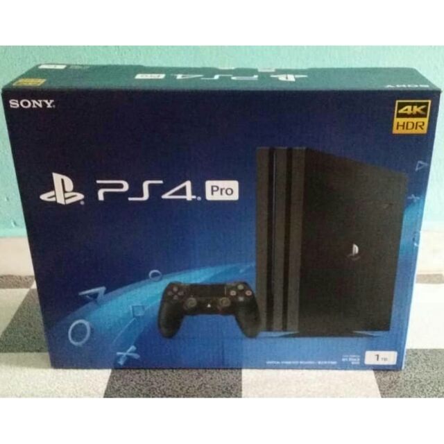 Ps4 pro sale shopee