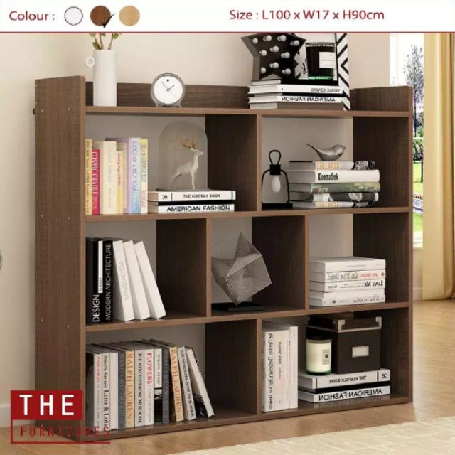 Wall Cabinet Book Shelf Wall Rack Wall Mounted Strange Rack Rak Buku ...
