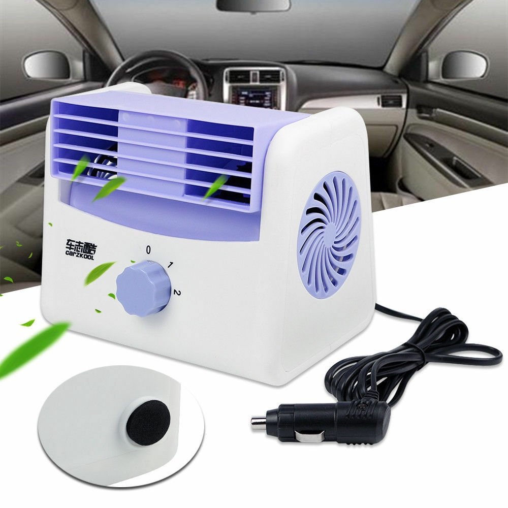 Car air hot sale cooler 12v