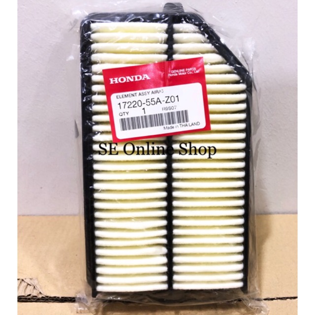 Original Honda Air Filter City GM6 Jazz GK Air Cleaner Penapis Filter ...