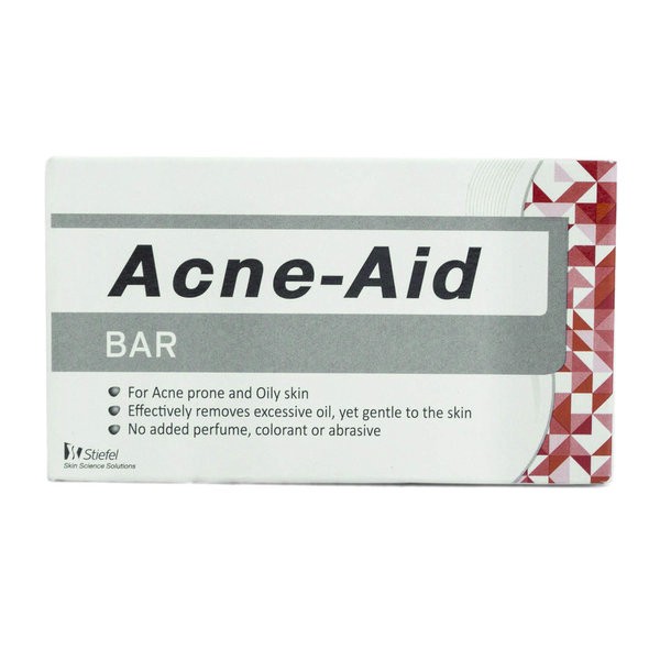 Acne Aid Soap Bar (100g) | Shopee Malaysia