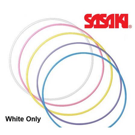 Sasaki Hoop Rhythmic Gymnastic Hoop 80cm M-13 81cm M-11ST-F