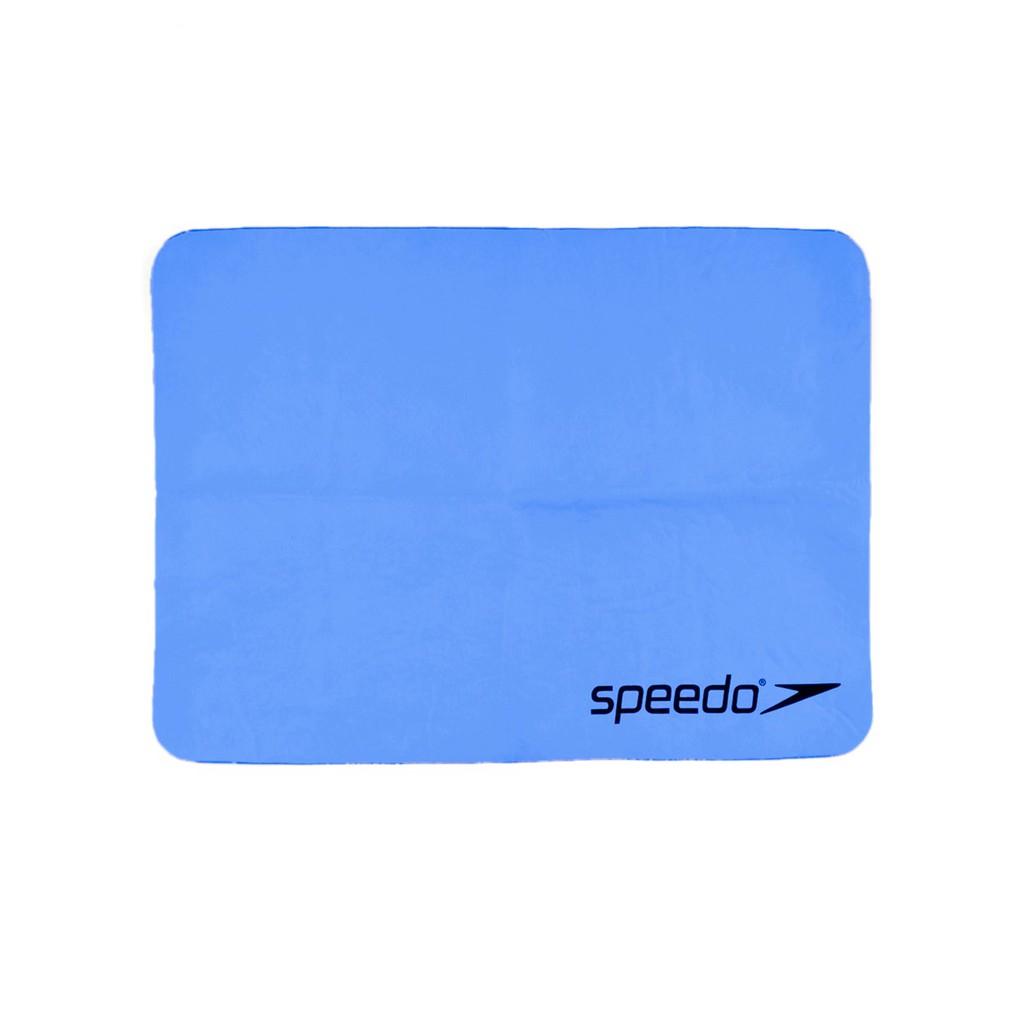 Speedo Sports Towel Blue 8 005002611 Shopee Malaysia