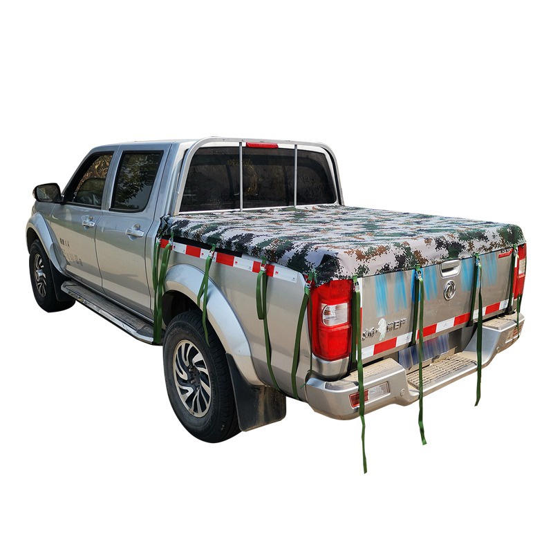 Modified Trunk Cargo Awning Cloth Canvas Cover Suitable for Ford Raptor ...