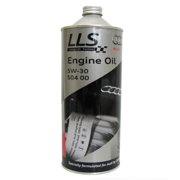 Audi LLS Engine Oil 504 00 (Japan) Shopee Malaysia