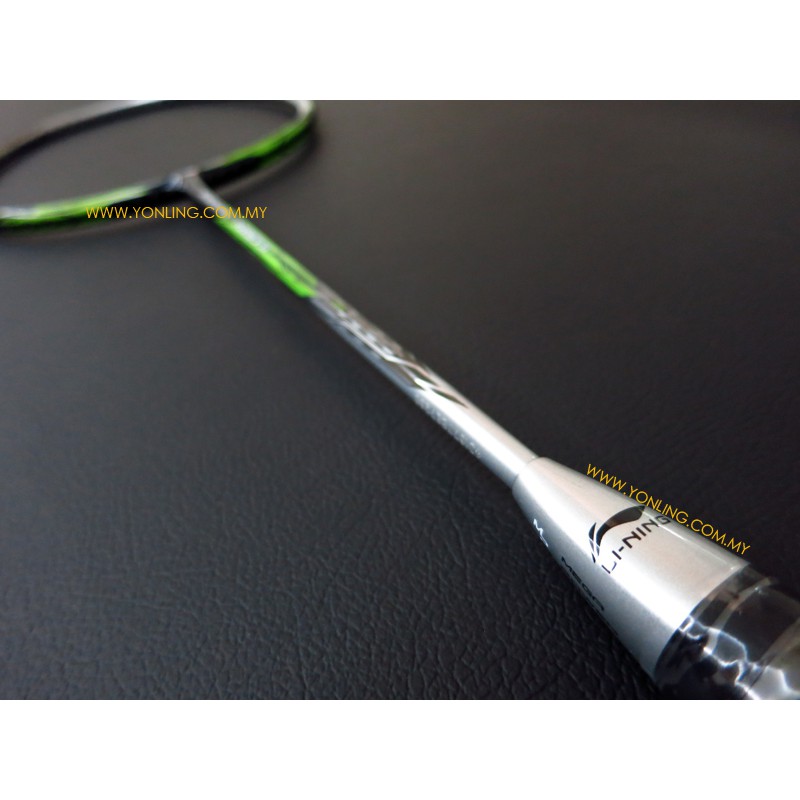 LI NING N80II 3D BREAK-FREE Badminton Racket | Shopee Malaysia