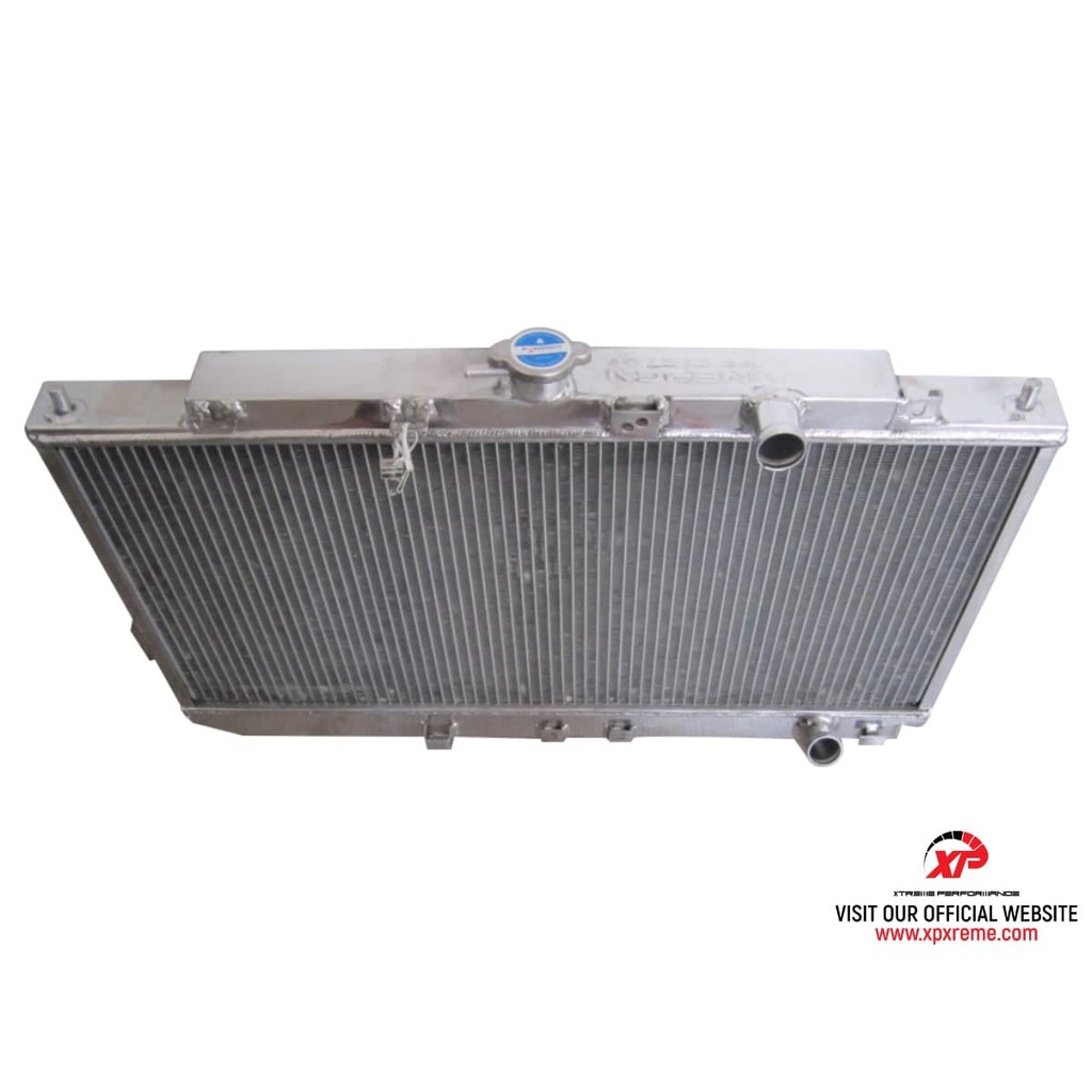 SYNERGY RADIATOR CIVIC EF SH4 1.6 MT 32MM 87' - 98' MANUAL | Shopee ...